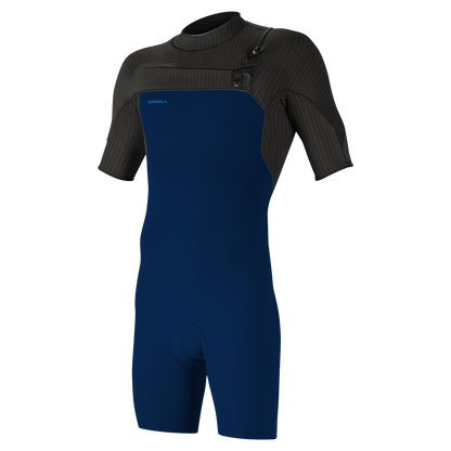 O'Neill Hyperfreak 2mm Chest Zip S/S Spring