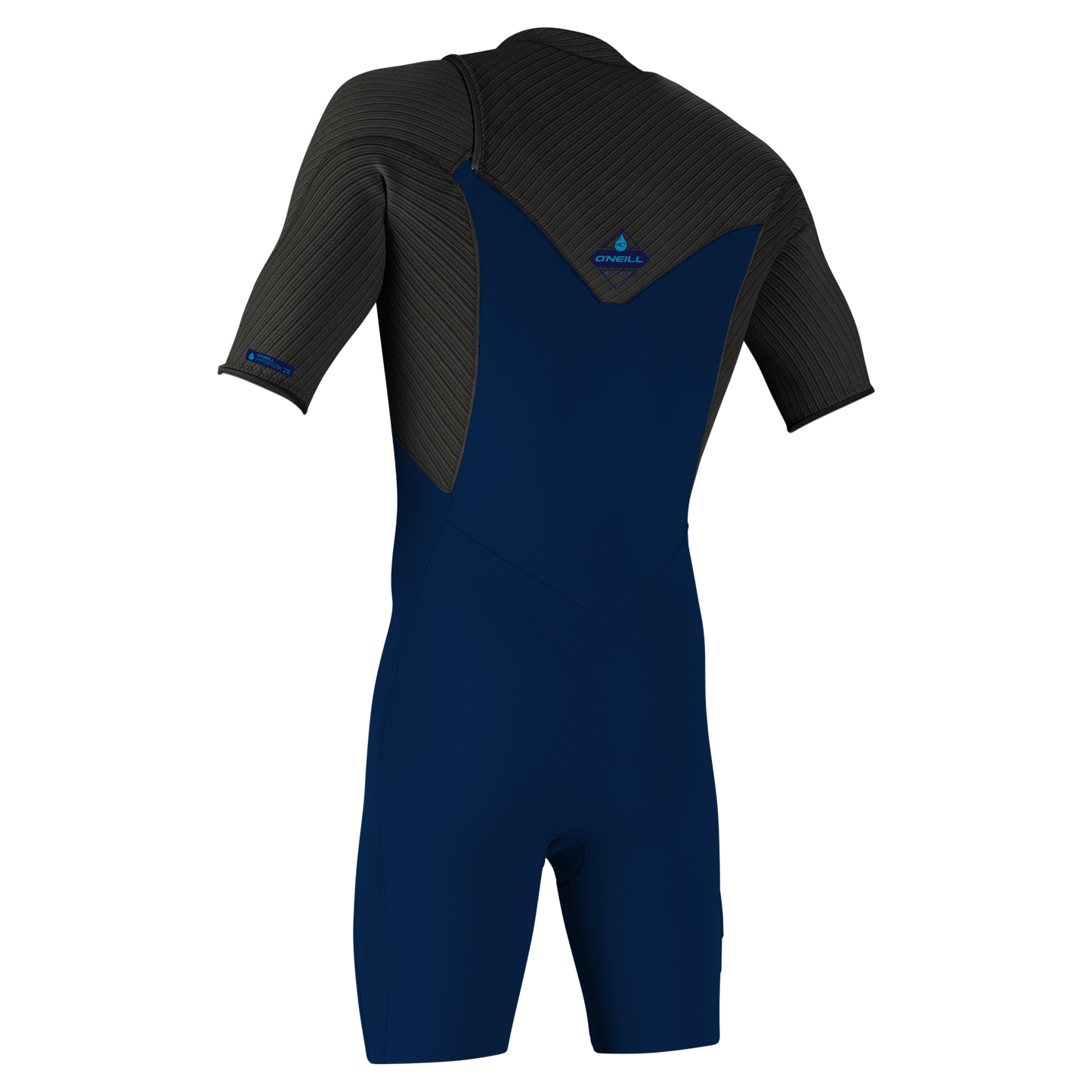 O'Neill Hyperfreak 2mm Chest Zip S/S Spring