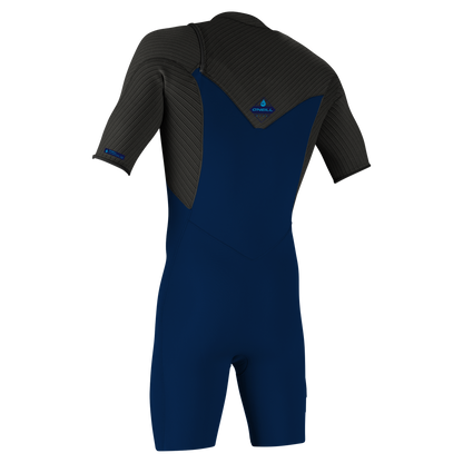 O'Neill Hyperfreak 2mm Chest Zip S/S Spring