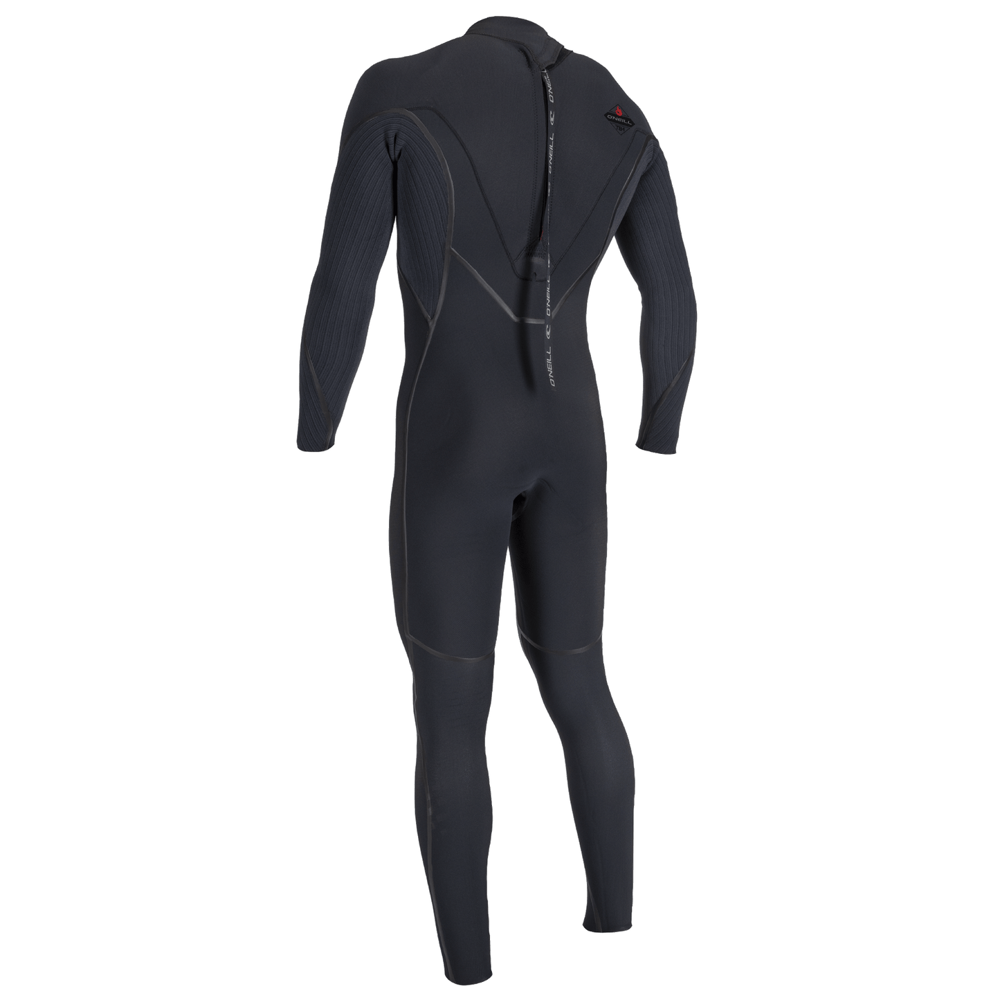 O'Neill Hyperfreak Fire 5/4+ Back Zip Full