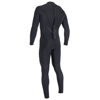 O'Neill Hyperfreak Fire 5/4+ Back Zip Full