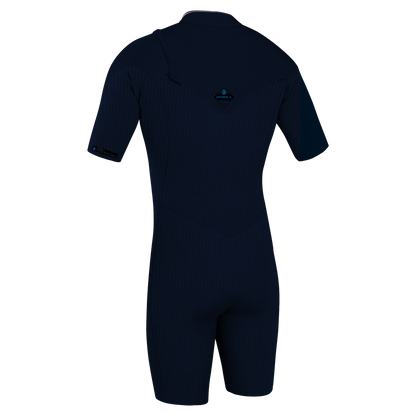 O'Neill Hyperfreak Comp-X 2mm+ Zipless S/S Spring