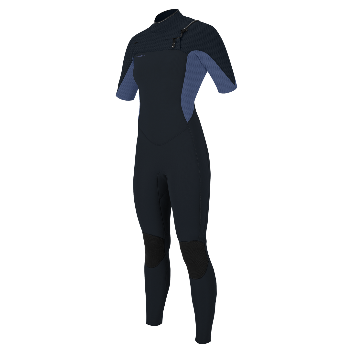 O'Neill Wms Hyperfreak 2mm Chest Zip S/S Full