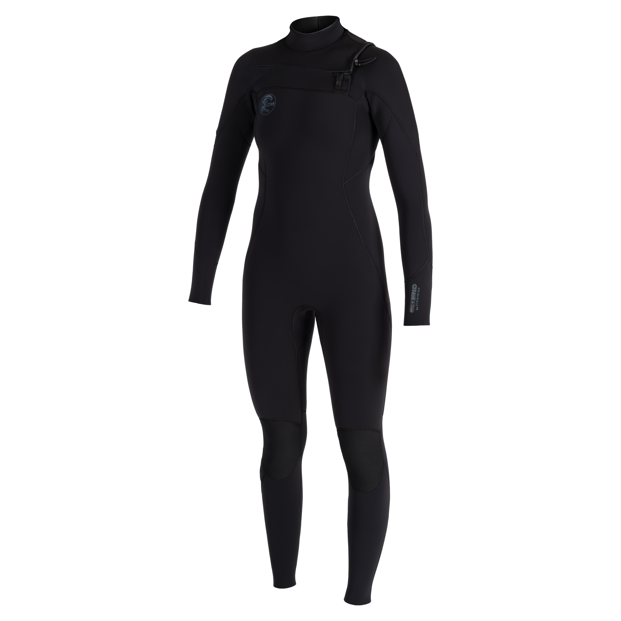 O'Neill Wms O'Riginal RG8 3/2 Chest Zip Full