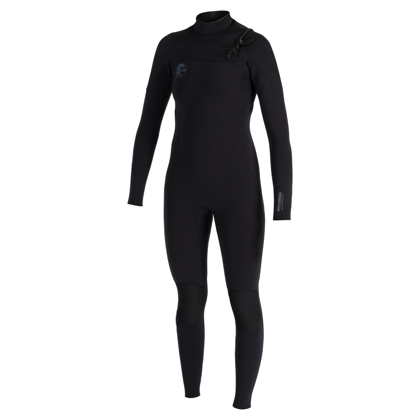 O'Neill Wms O'Riginal RG8 3/2 Chest Zip Full