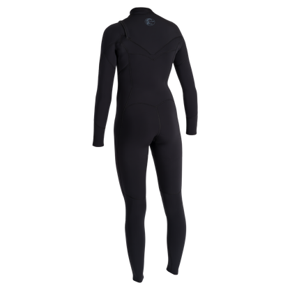 O'Neill Wms O'Riginal RG8 4/3 Chest Zip Full