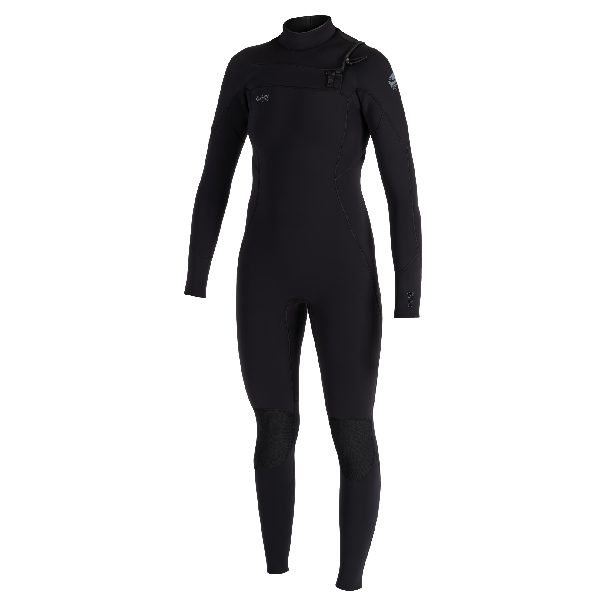 O'Neill Wms Epic 3/2 Chest Zip Full V2