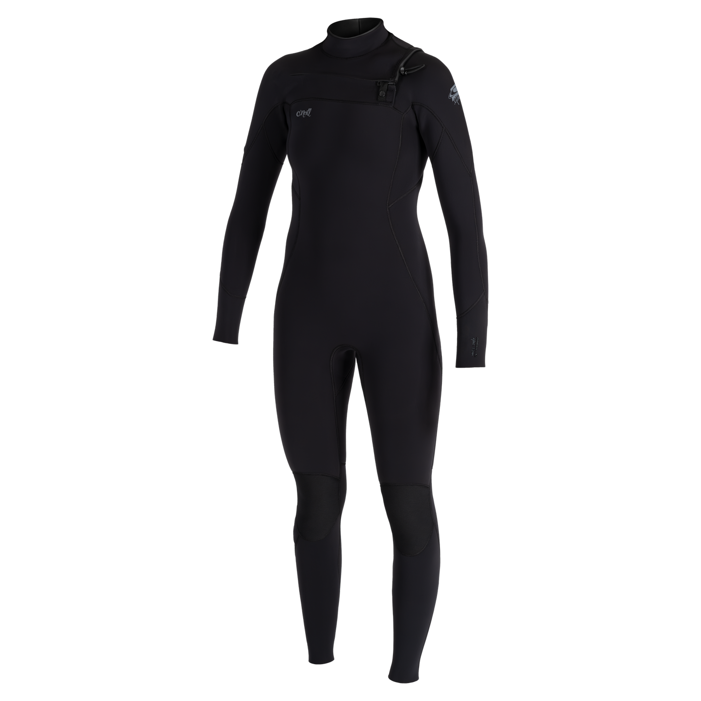 O'Neill Wms Epic 3/2 Chest Zip Full V2