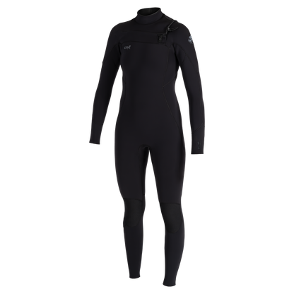 O'Neill Wms Epic 3/2 Chest Zip Full V2