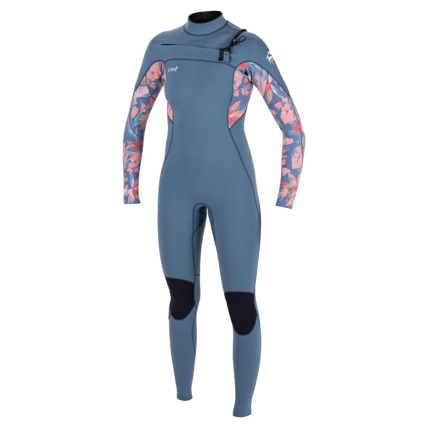 O'Neill Wms Epic 3/2 Chest Zip Full V2