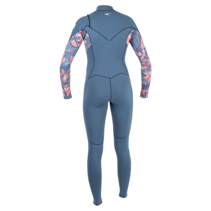 O'Neill Wms Epic 3/2 Chest Zip Full V2