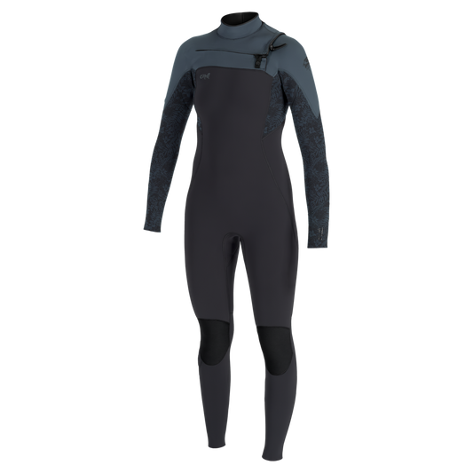 O'Neill Wms Epic 3/2 Chest Zip Full V2