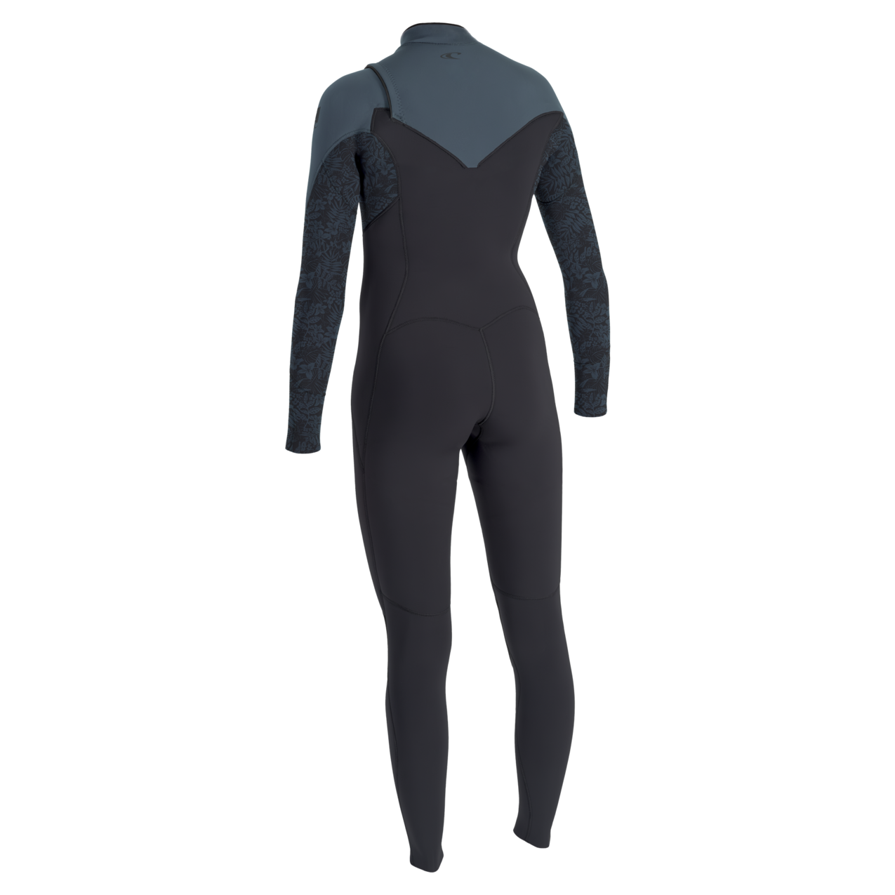 O'Neill Wms Epic 4/3 Chest Zip Full - Fullsuit / Front-zip