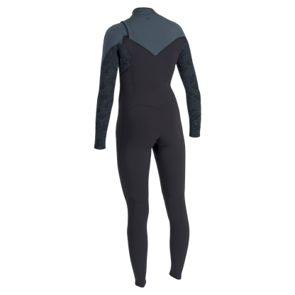 O'Neill Wms Epic 4/3 Chest Zip Full - Fullsuit / Front-zip