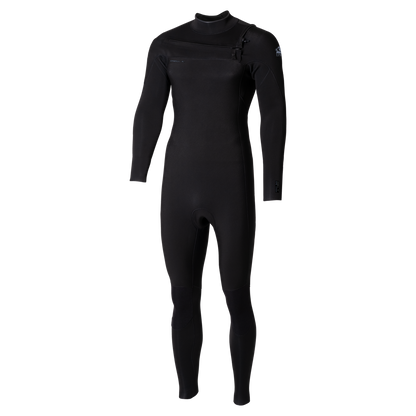 O'Neill Youth Epic 4/3 Chest Zip Full - Fullsuit / Front-zip