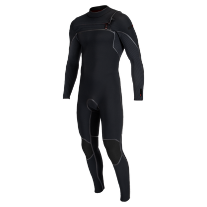 O'Neill Hyperfreak Fire 4/3+ Chest Zip Full - Fullsuit / Front-zip