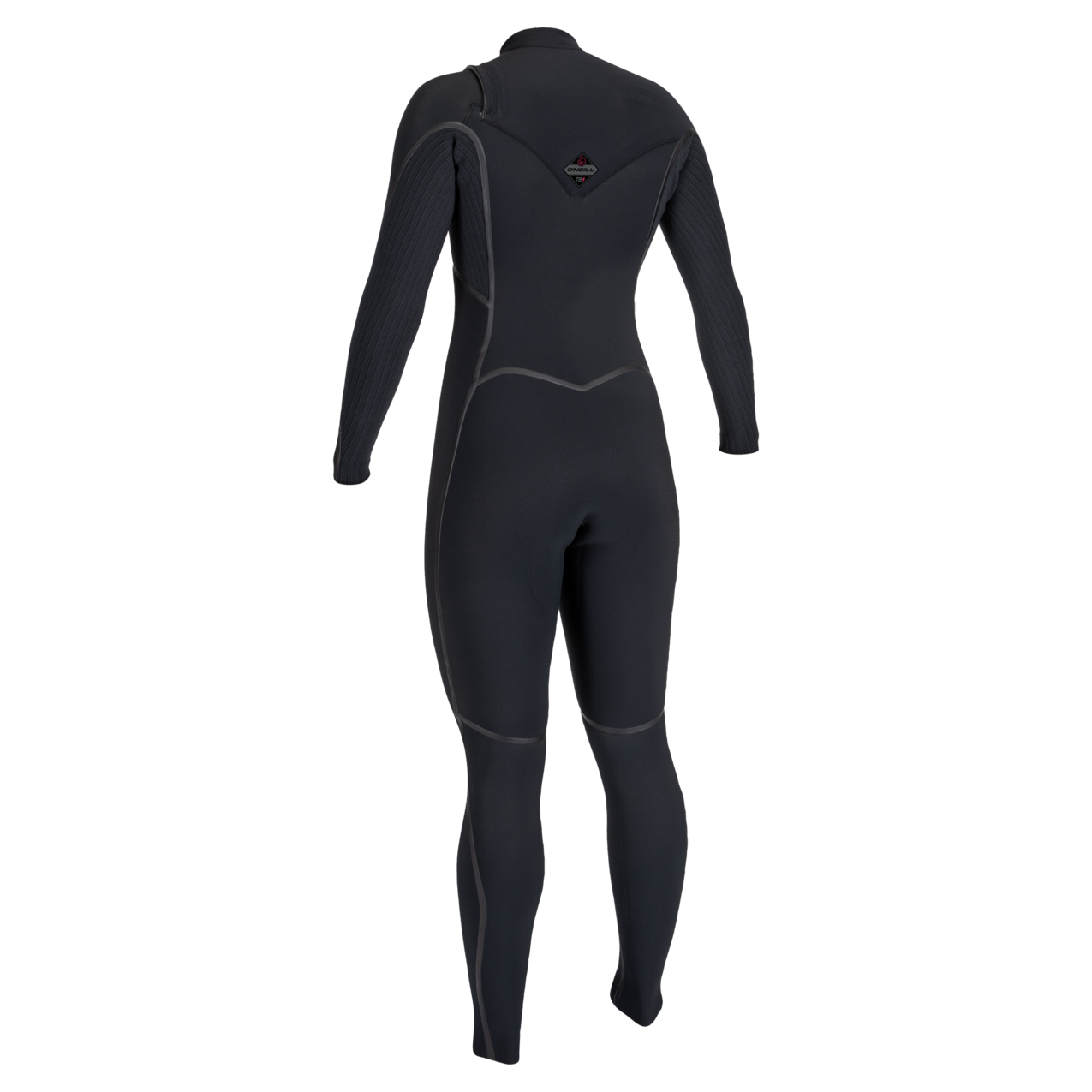 O'Neill Wms Hyperfreak Fire 4/3+ Chest Zip Full - Fullsuit / Front-zip
