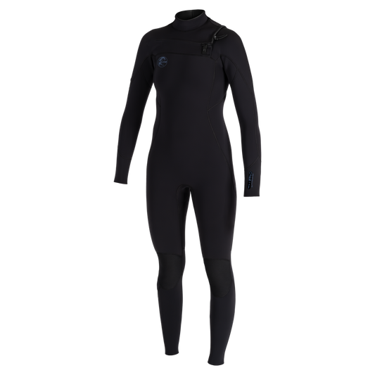 O'Neill Wms O'Riginal RG8 5/4 Chest Zip Full - Fullsuit / Front-zip