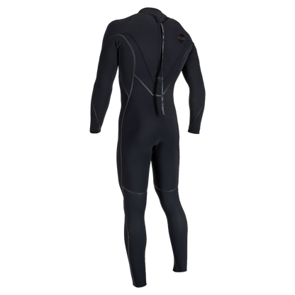 O'Neill Hyperfreak Fire 5/4+ Back Zip Full - Fullsuit / Back-zip