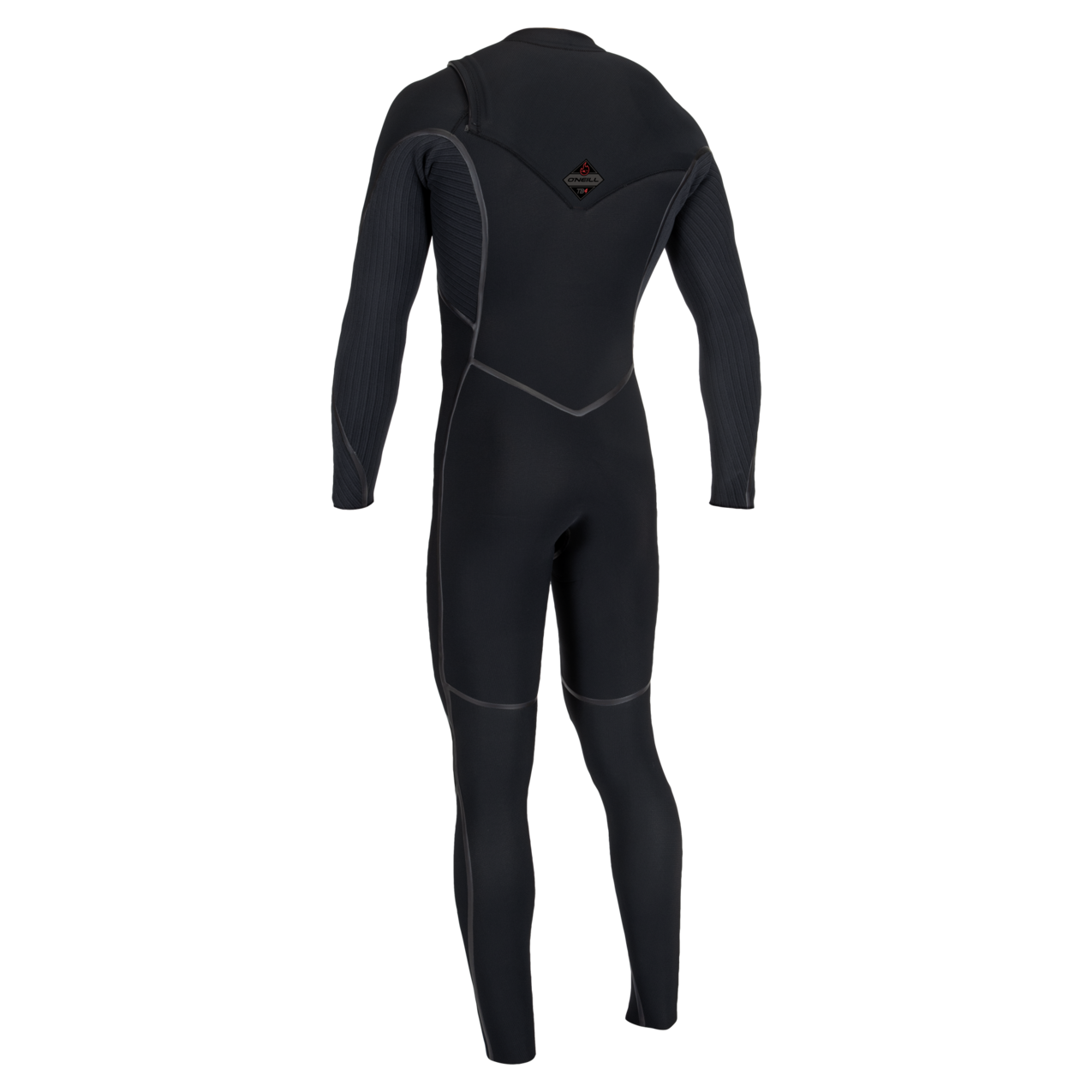 O'Neill Hyperfreak Fire 5/4+ Chest Zip Full - Fullsuit / Front-zip