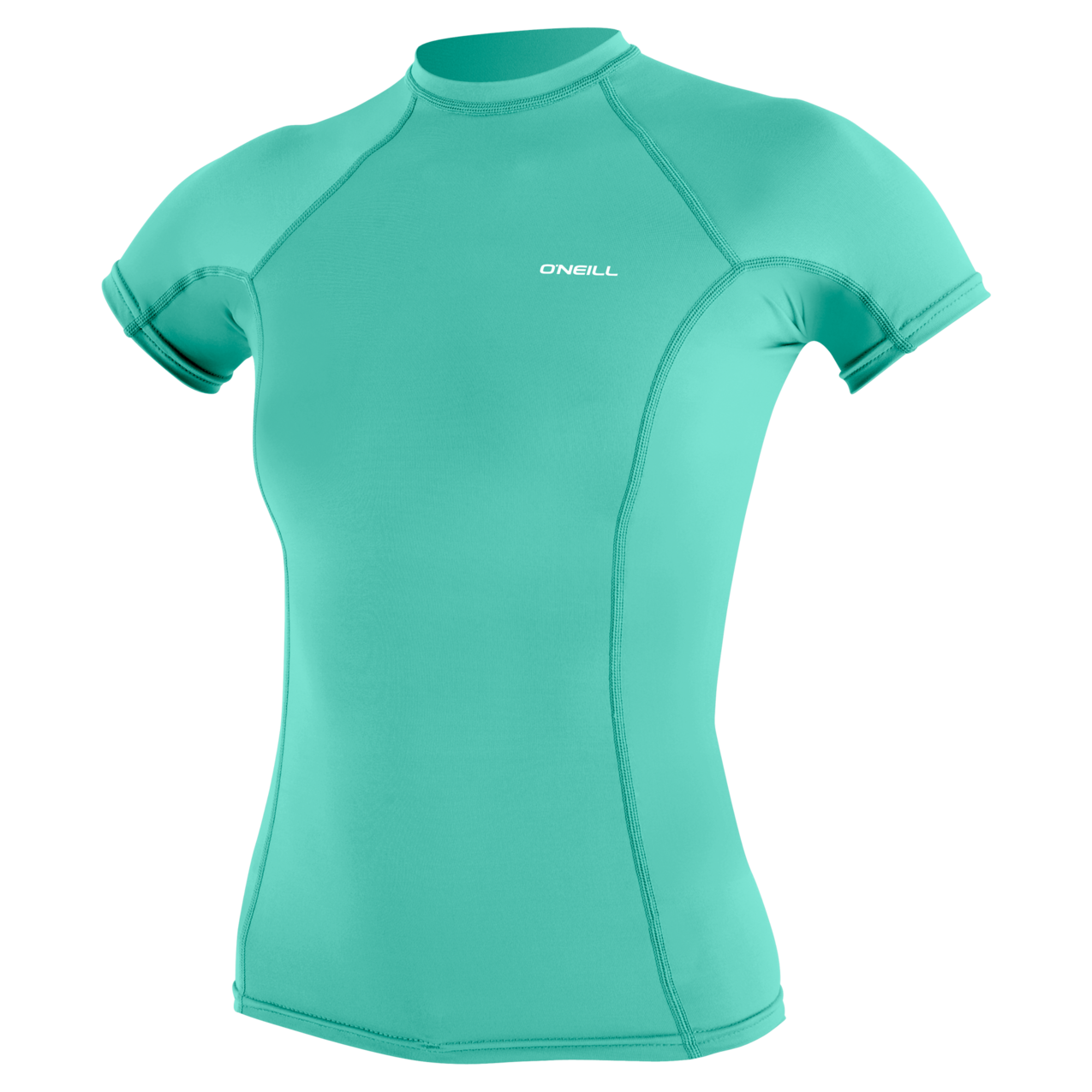 O'Neill Wms Basic Skins S/S Rash Guard
