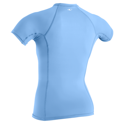 O'Neill Wms Basic Skins S/S Rash Guard