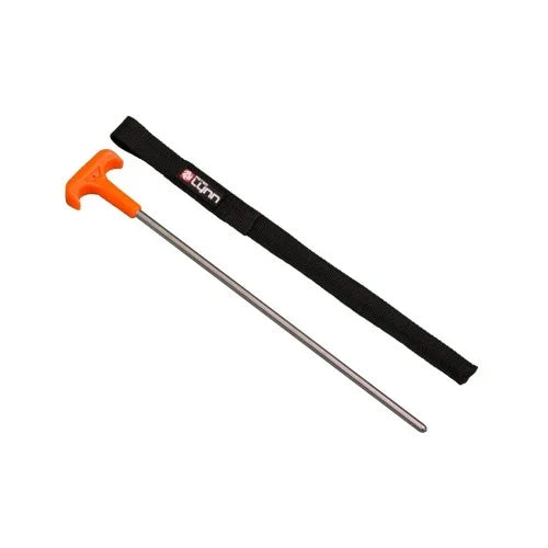 Peter Lynn Groundstake Deluxe in case