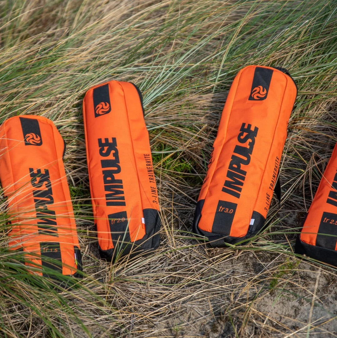 Peterlynn IMPULSE TR Complete w/bar | 3 lines