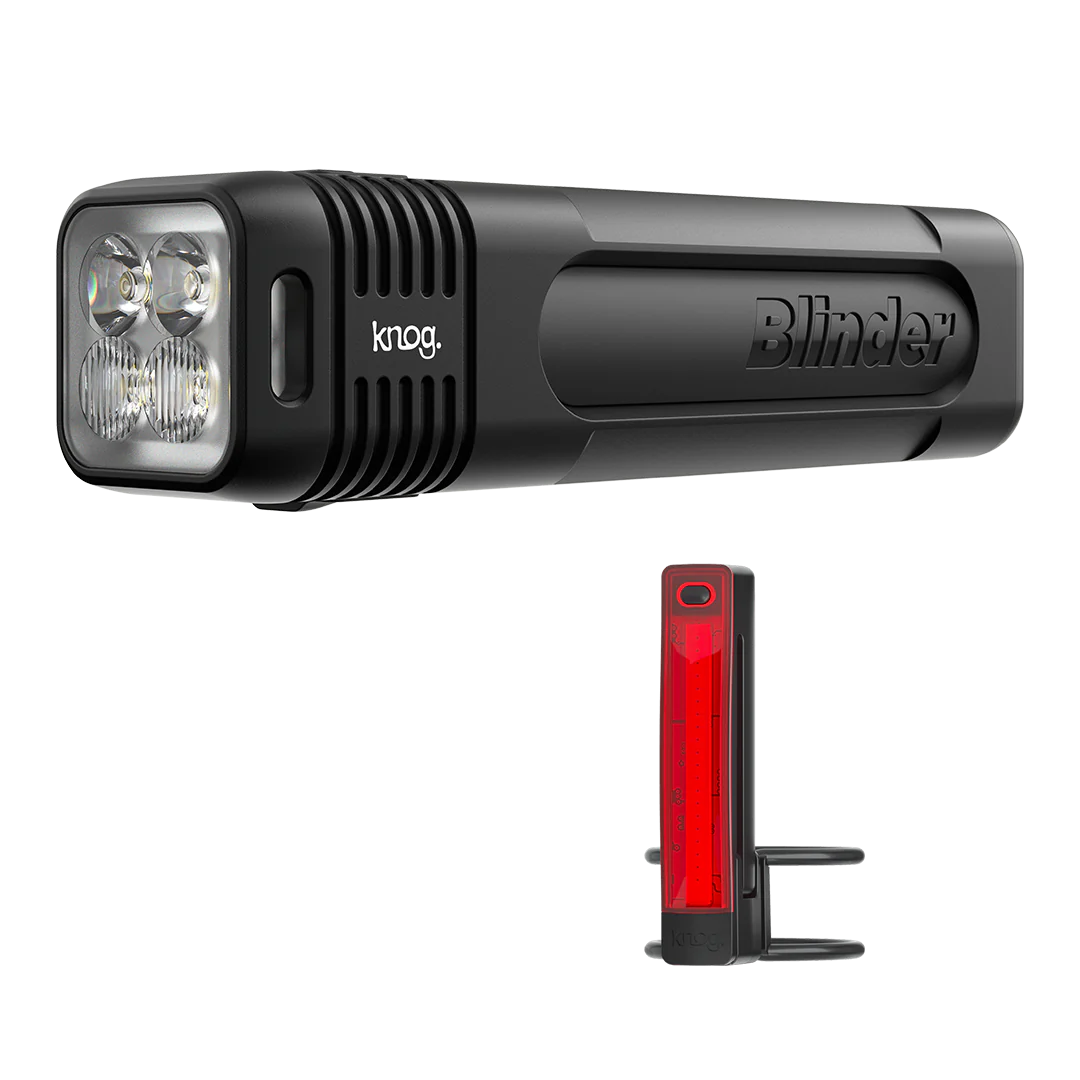 KNOG Blinder Pro 600 / Plus Rear Bike Light Set