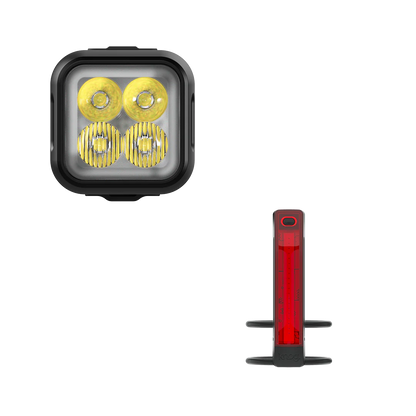 KNOG Blinder Pro 600 / Plus Rear Bike Light Set