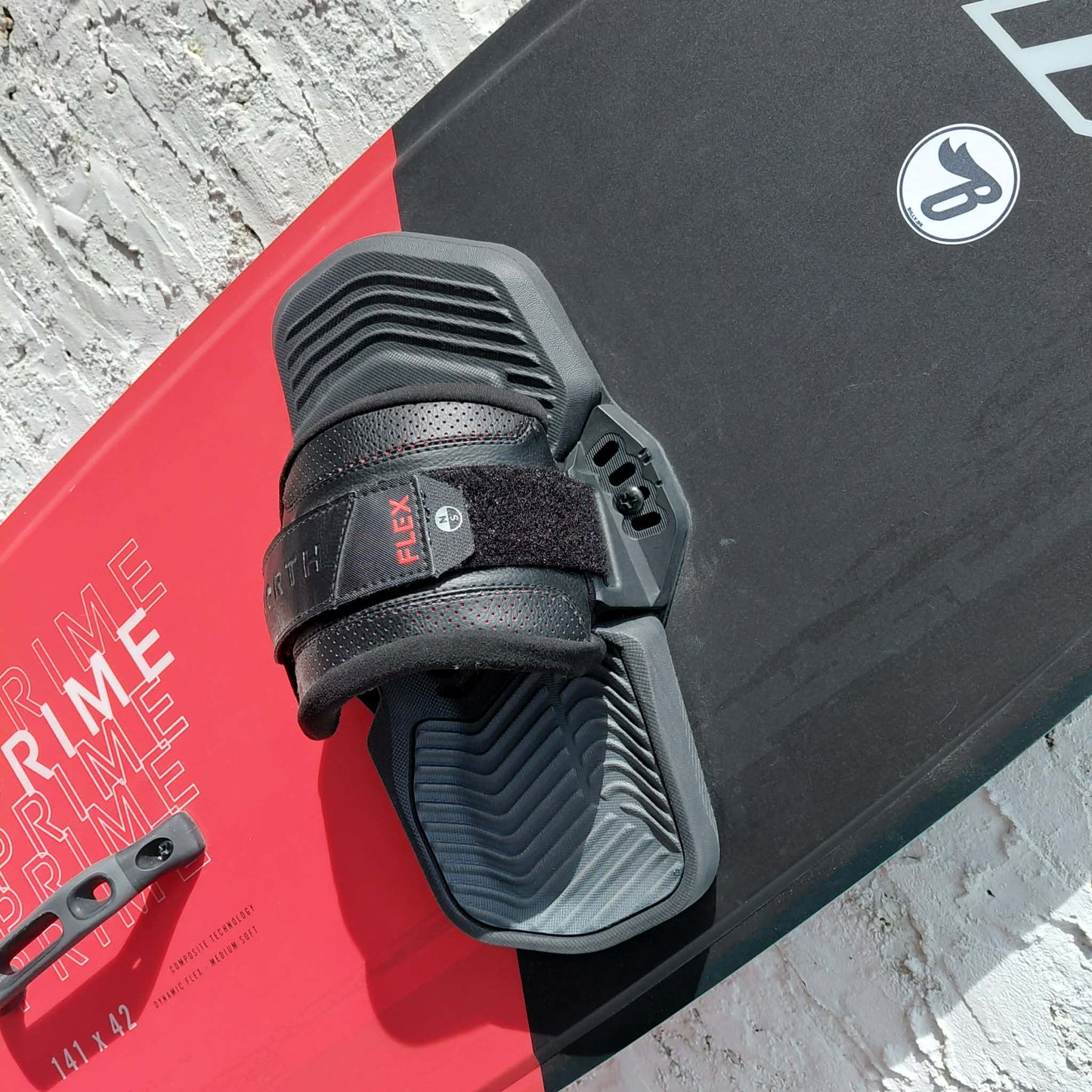 North PRIME 141cm Twintip COMPLETE Prime USED | 22