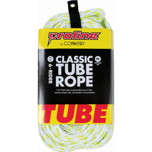 Corde à tube classique ProLine 60 pieds 2024