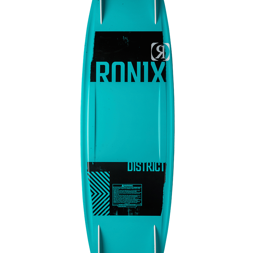 2024 Ronix District Modello w/Anthem BOA Boots Bundle