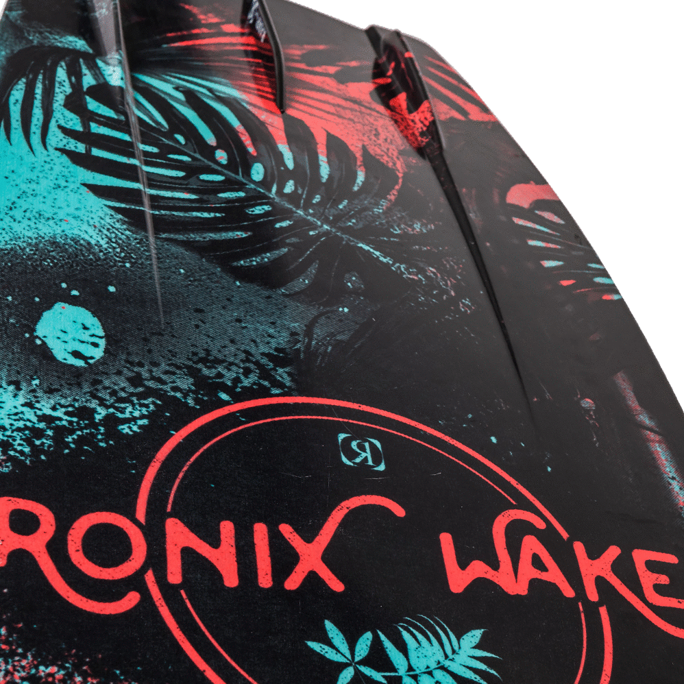 2025 Ronix Krush Kids Satin Flex 125 Board