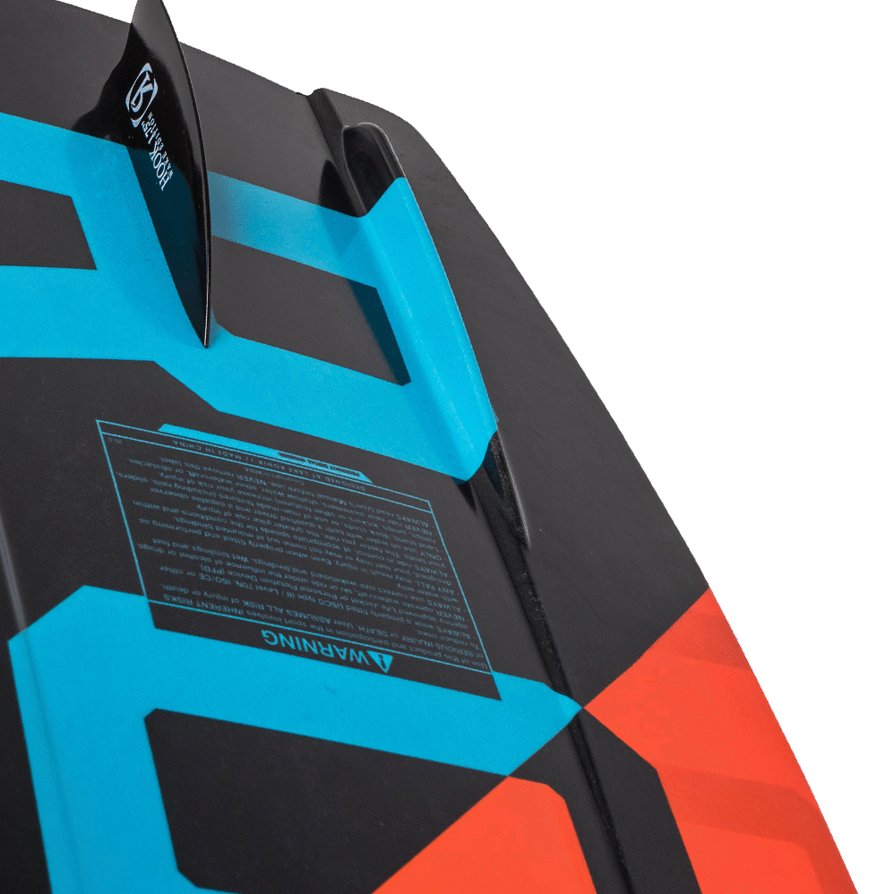 2024 Ronix Vault w/Vision Pro Boots Kids Bundle