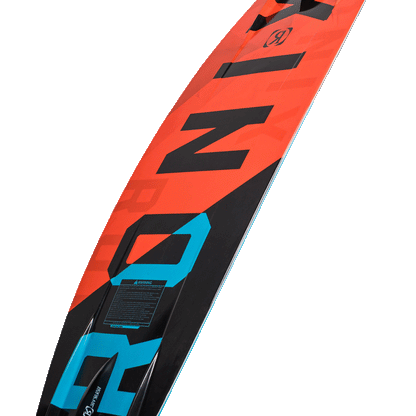 2024 Ronix Vault w/Vision Pro Boots Kids Bundle