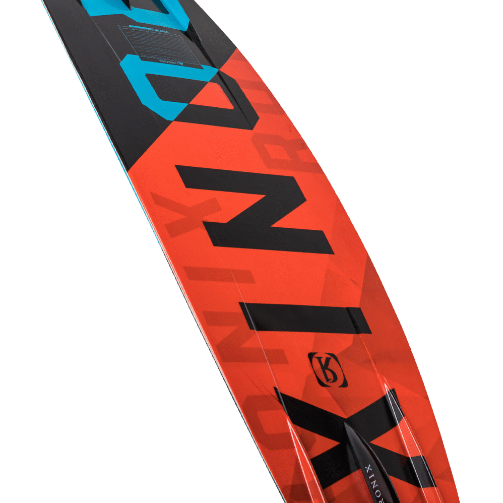 2024 Ronix Vault w/Vision Pro Boots Kids Bundle