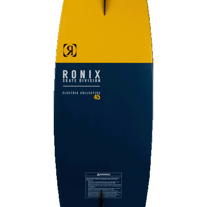 Patins électriques collectifs en bois d'érable Ronix 2024