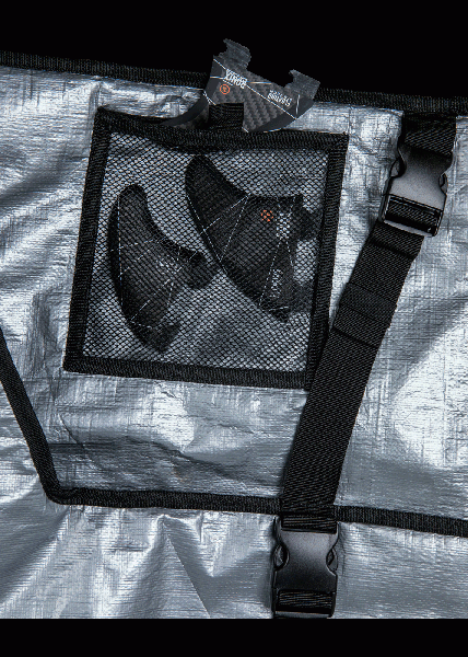 2026 Ronix Bimini Top Surf Bag 4 Surfers