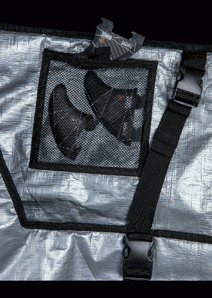 2026 Ronix Bimini Top Surf Bag 4 Surfers