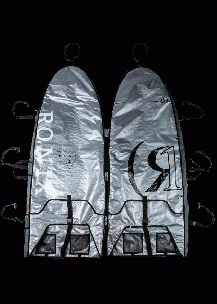 2026 Ronix Bimini Top Surf Bag 4 Surfers