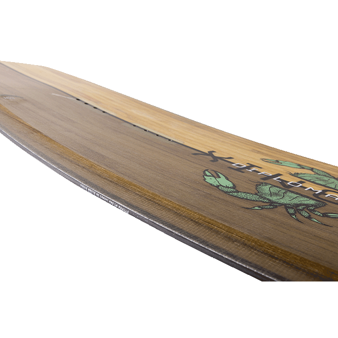 2025 Ronix Diplomat All Over Flex Board