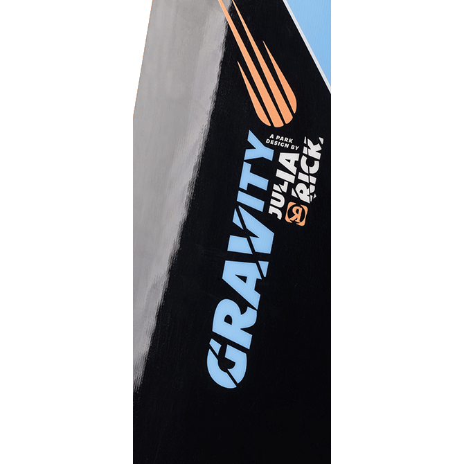 2024 Ronix Gravity Ladies Tip/Tail Flex Board