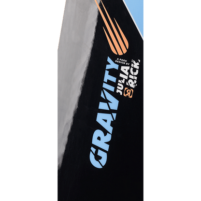 2024 Ronix Gravity Ladies Tip/Tail Flex Board