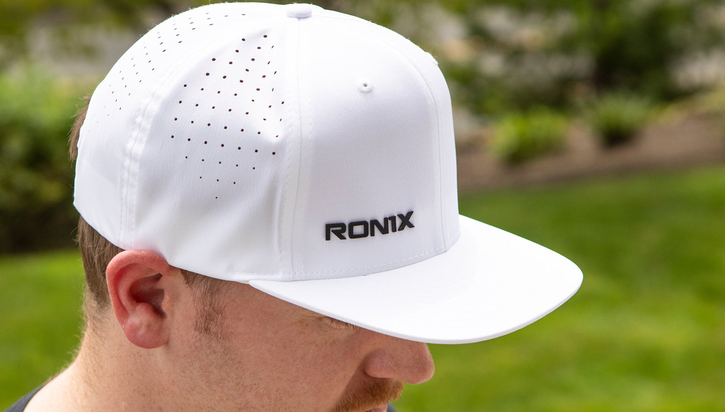 2025 Ronix Tempest 6 Panel Hat