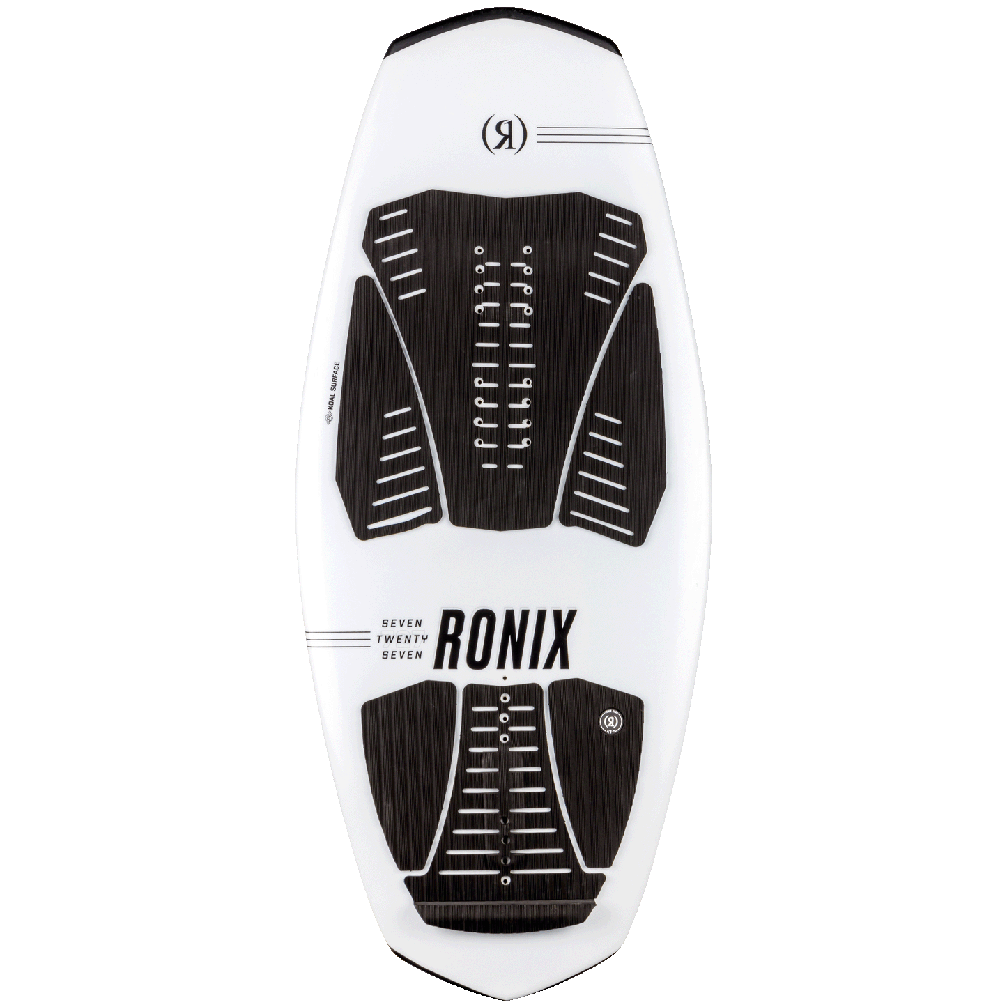 Planche de surface Ronix Wake Foil 727 Koal 2024