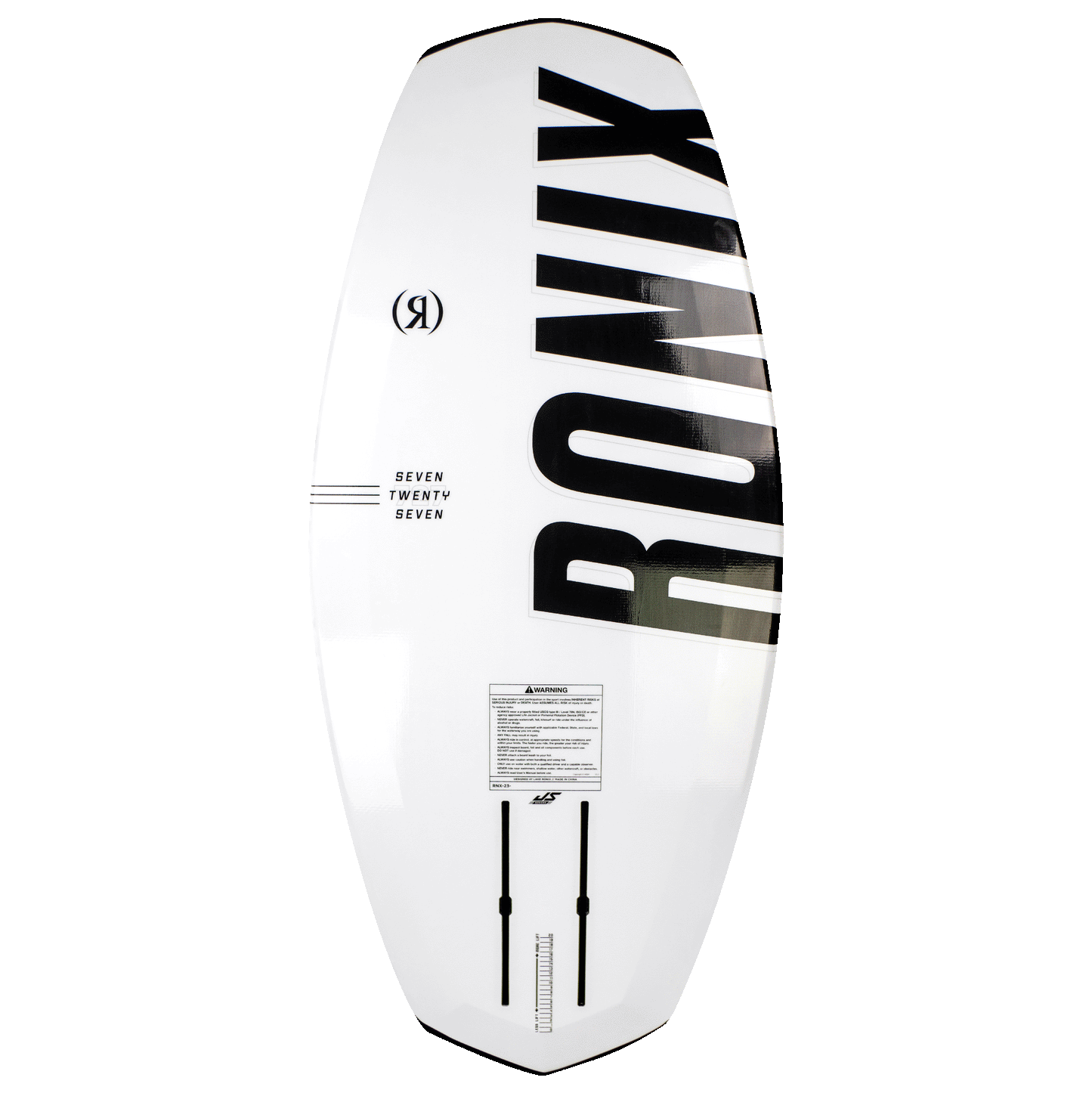 Planche de surface Ronix Wake Foil 727 Koal 2024