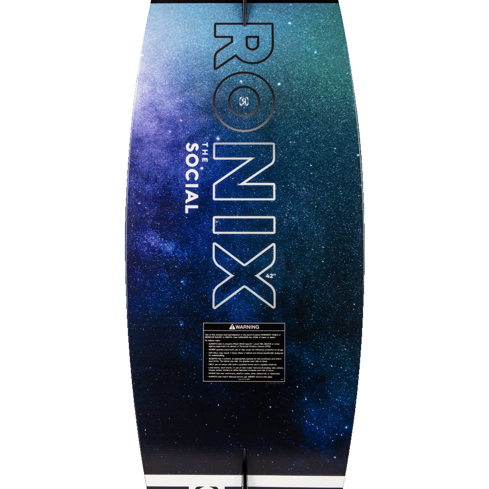 2024 Ronix The Social Modello Skate