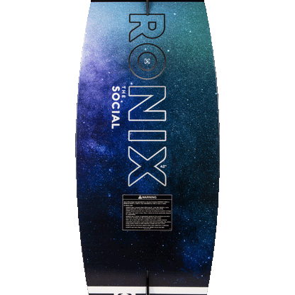 2024 Ronix The Social Modello Skate