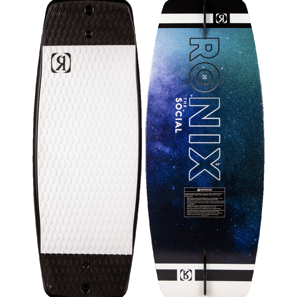 2024 Ronix The Social Modello Skate